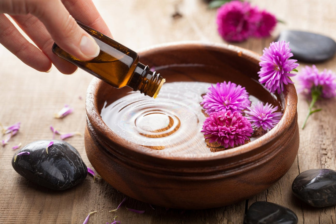 What is aromatherapy?