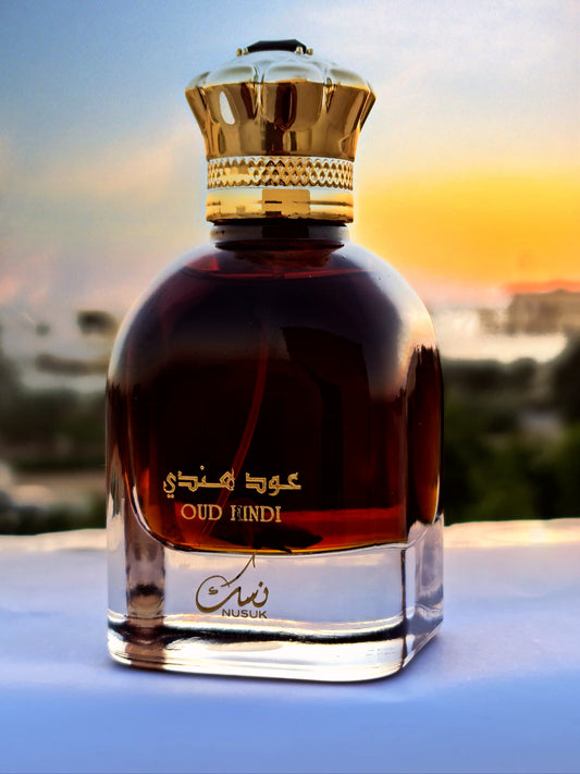 Indian Oud   (90ml)  عود هندي