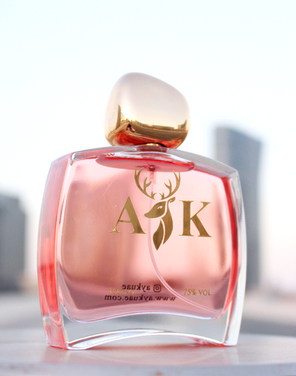 aykperfumes , red, perfume , shaghaf , AYK , الغزال , شغف, عطر, عطور 