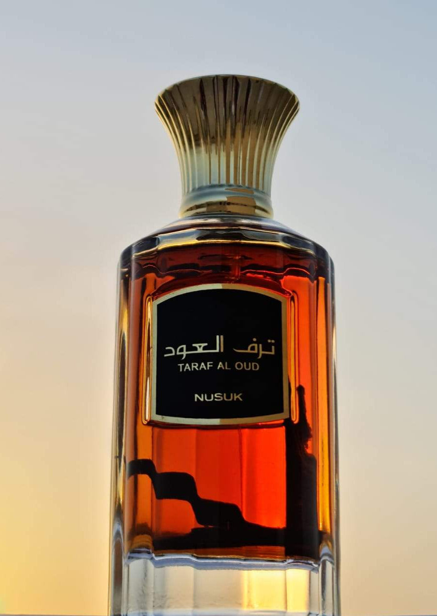 ayk perfumes ترف العود taraf al oud